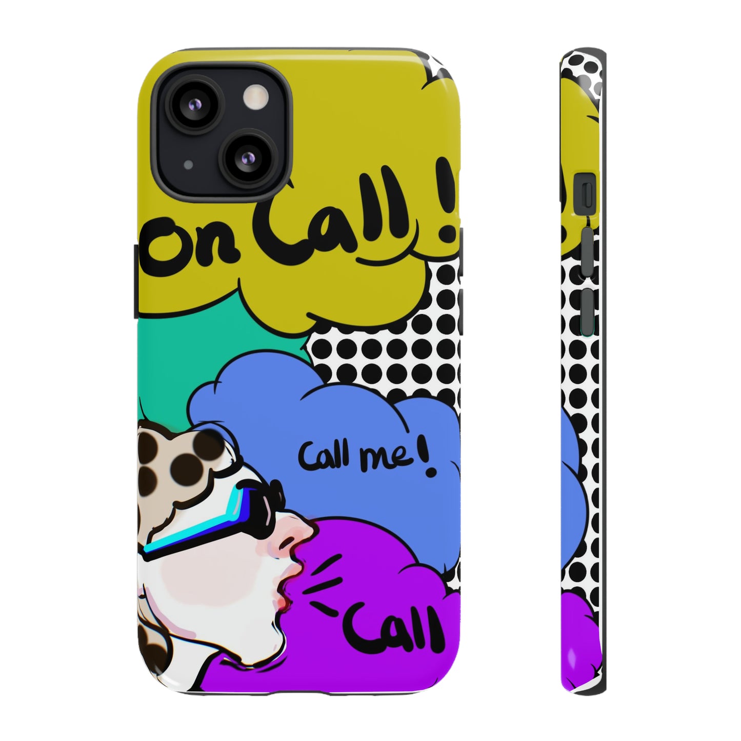 On Call-Tough Cases