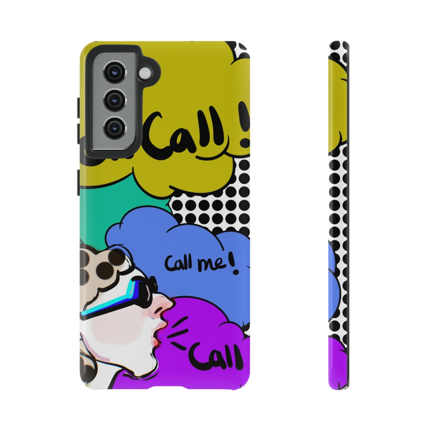 On Call-Tough Cases