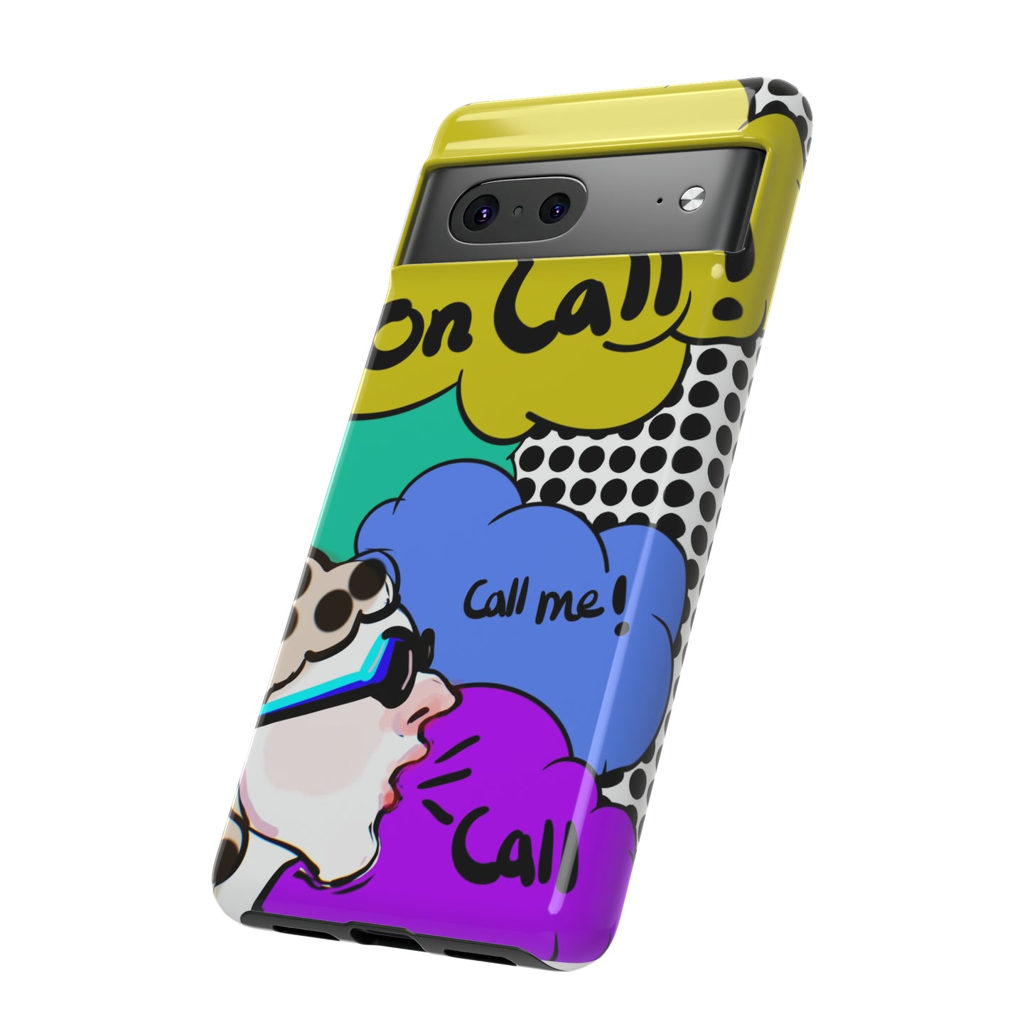 On Call-Tough Cases