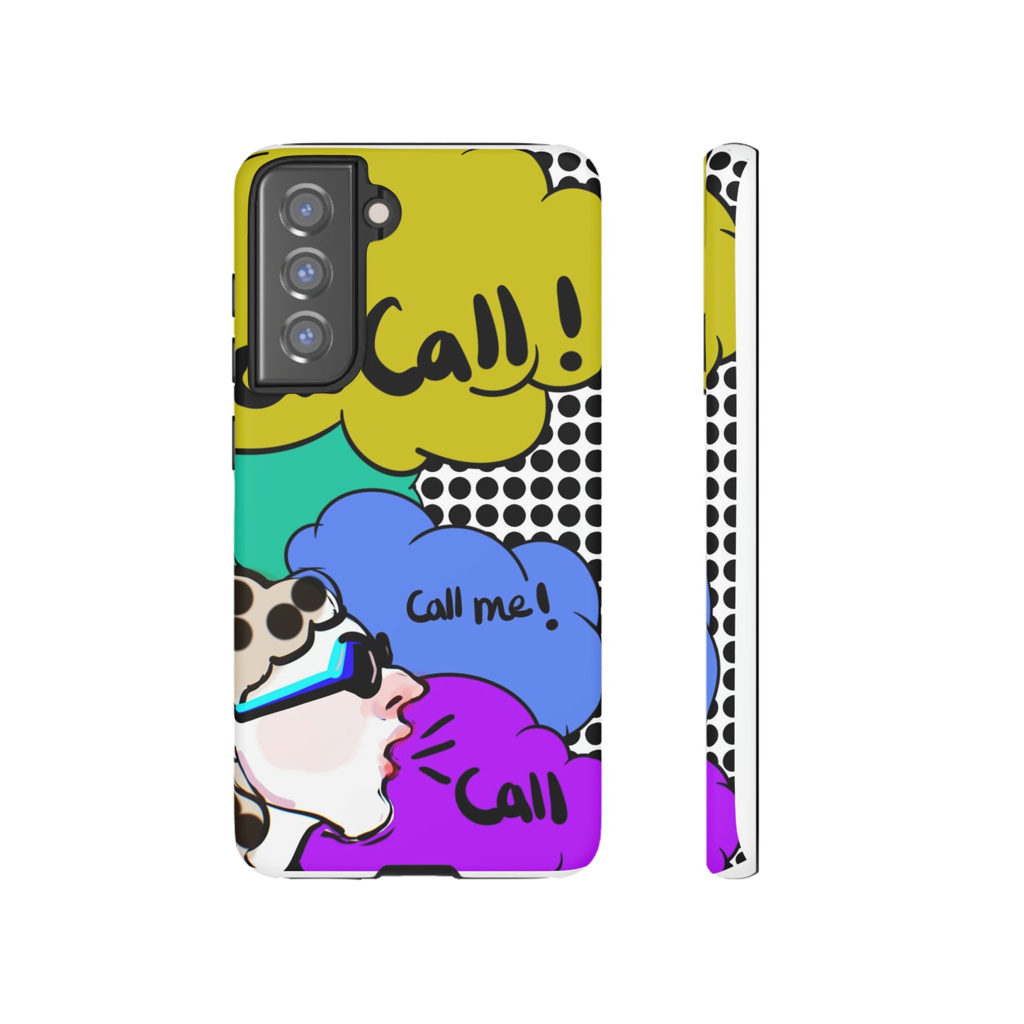 On Call-Tough Cases