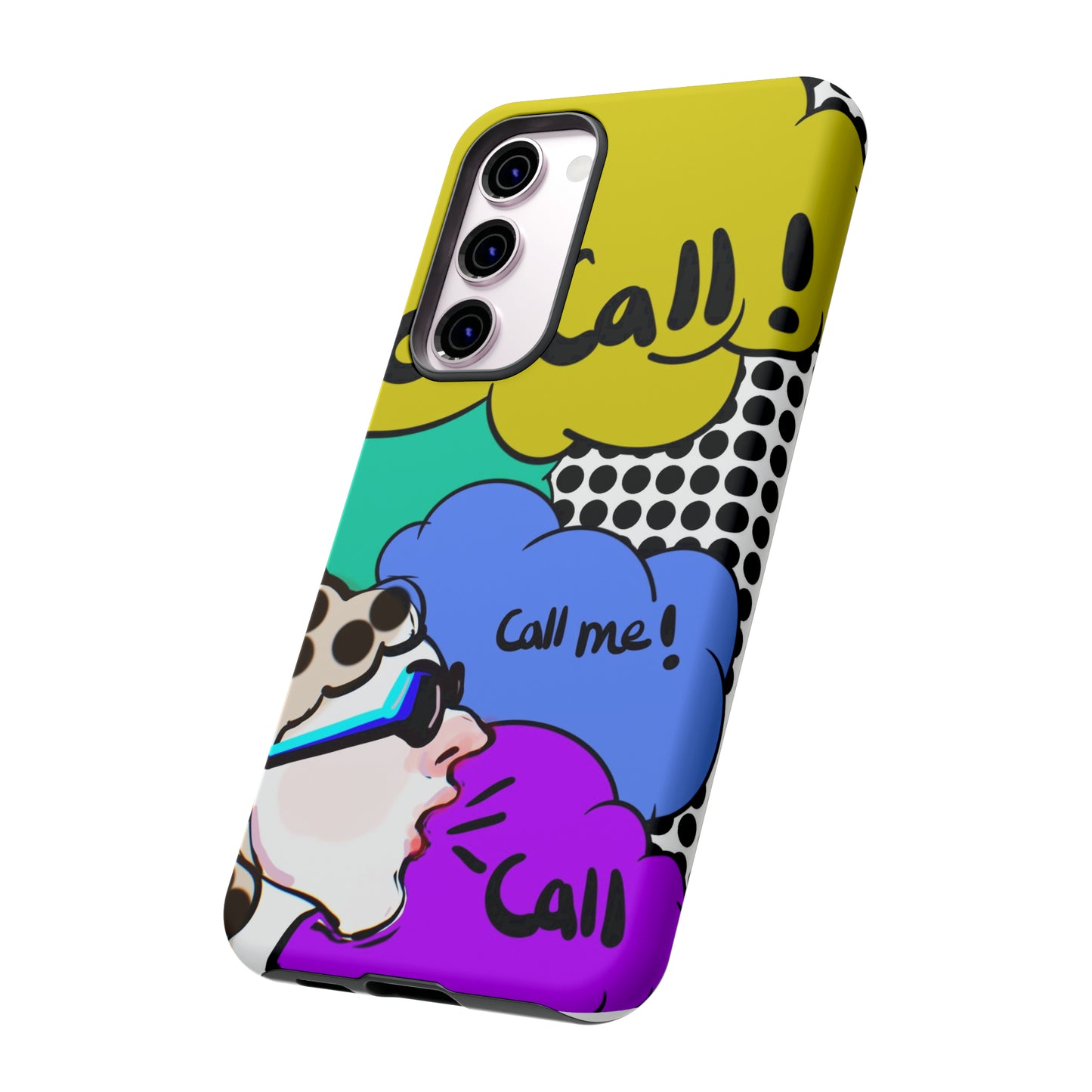On Call-Tough Cases