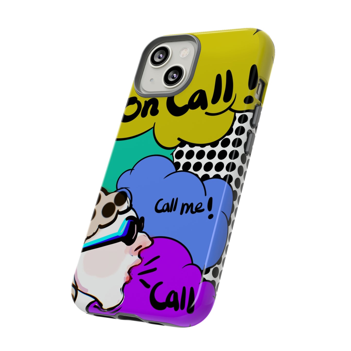 On Call-Tough Cases