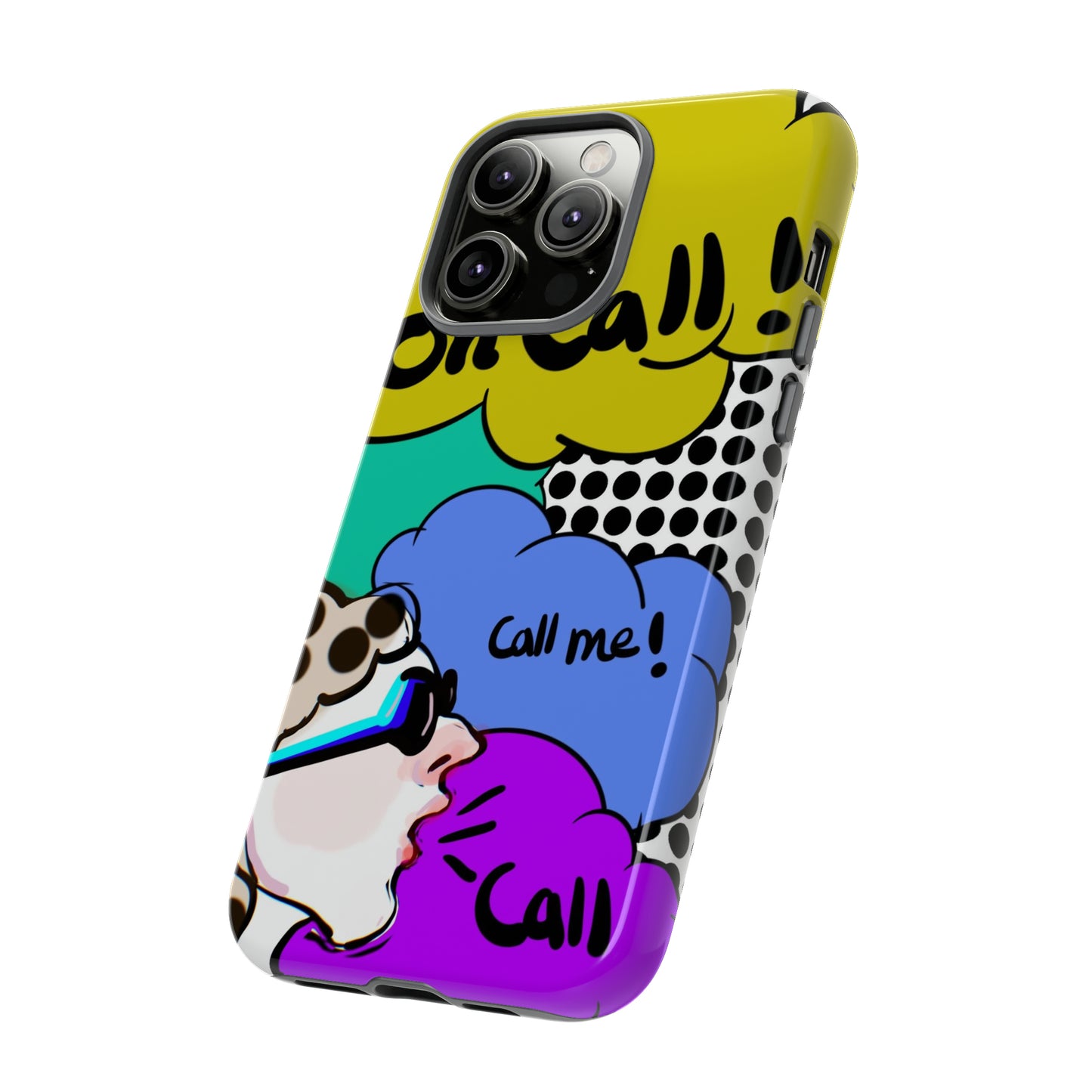 On Call-Tough Cases