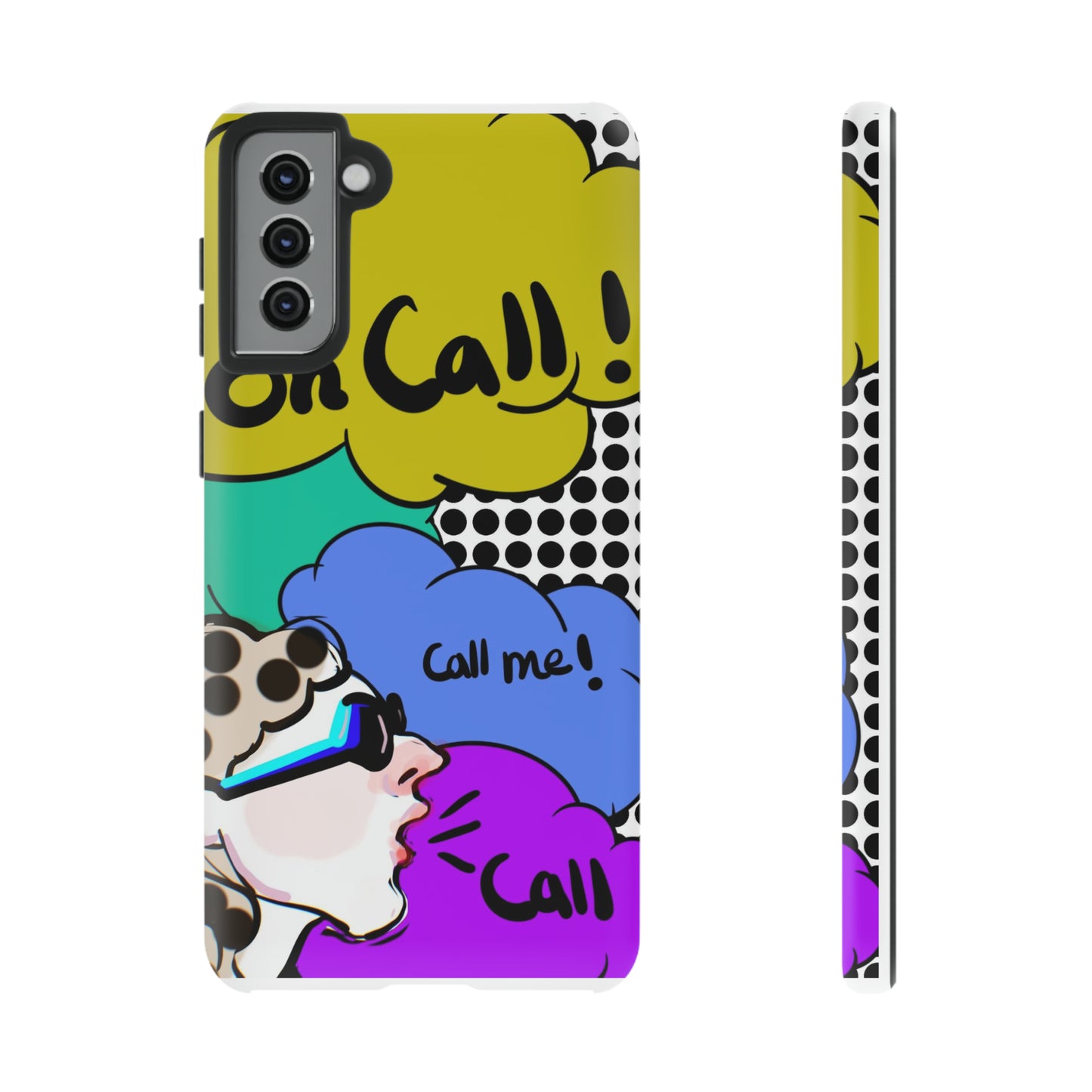 On Call-Tough Cases