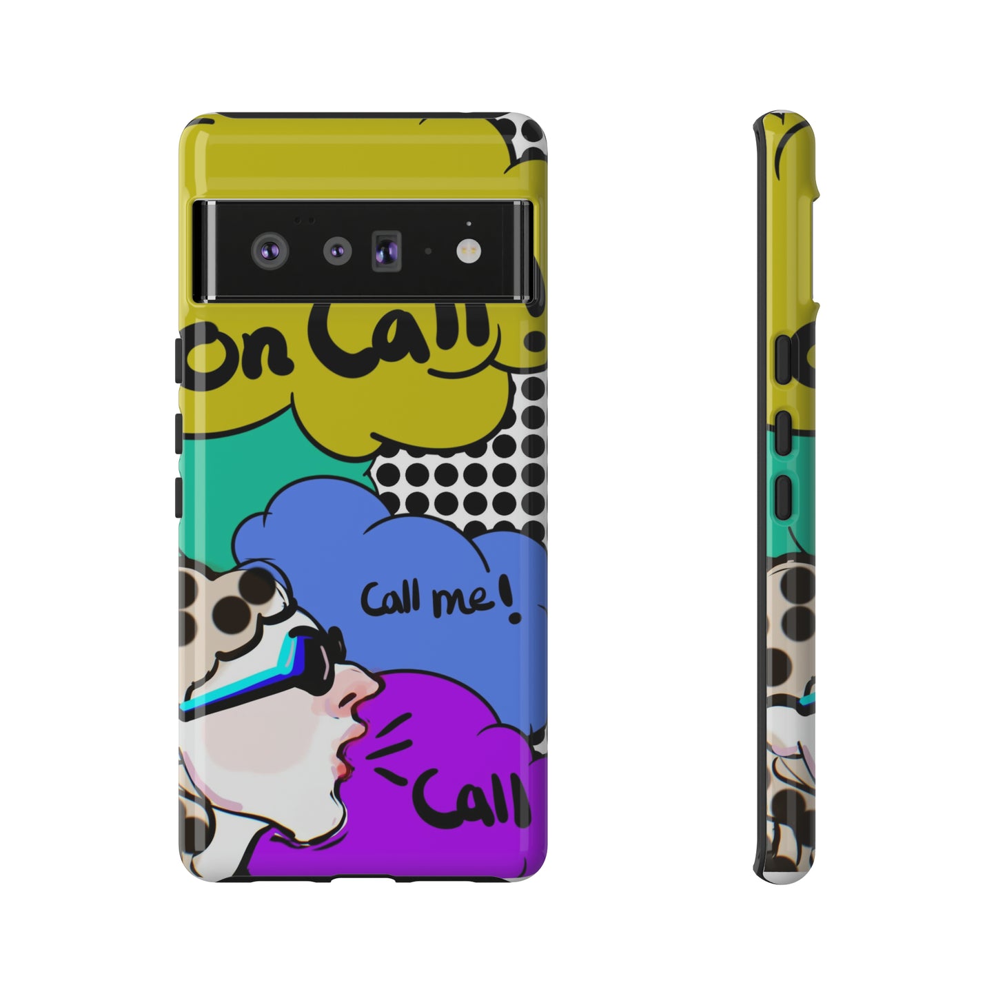 On Call-Tough Cases