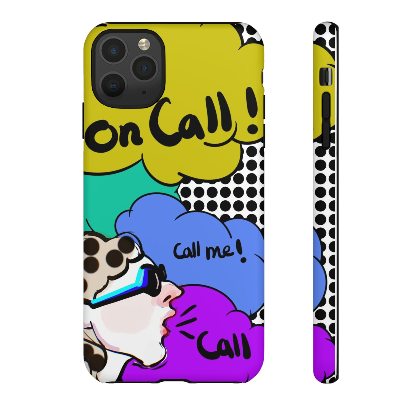On Call-Tough Cases