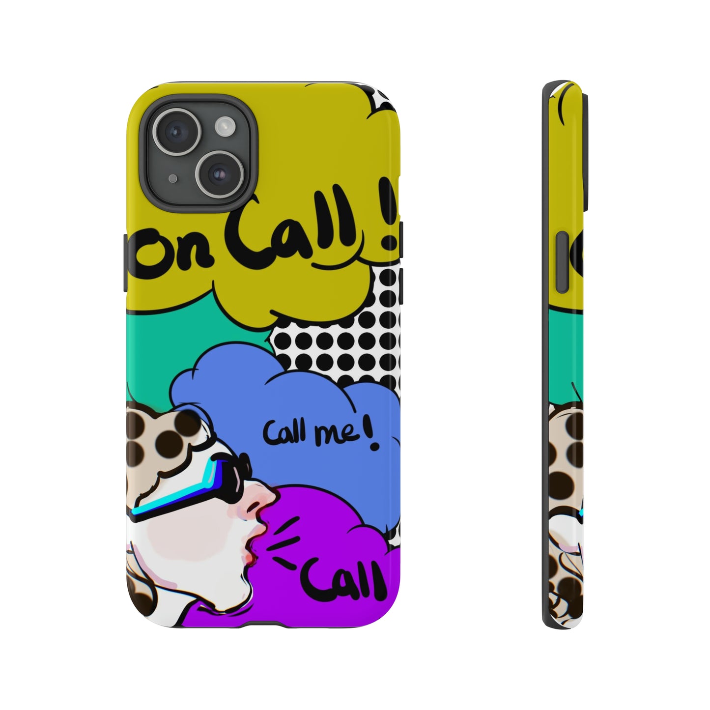 On Call-Tough Cases