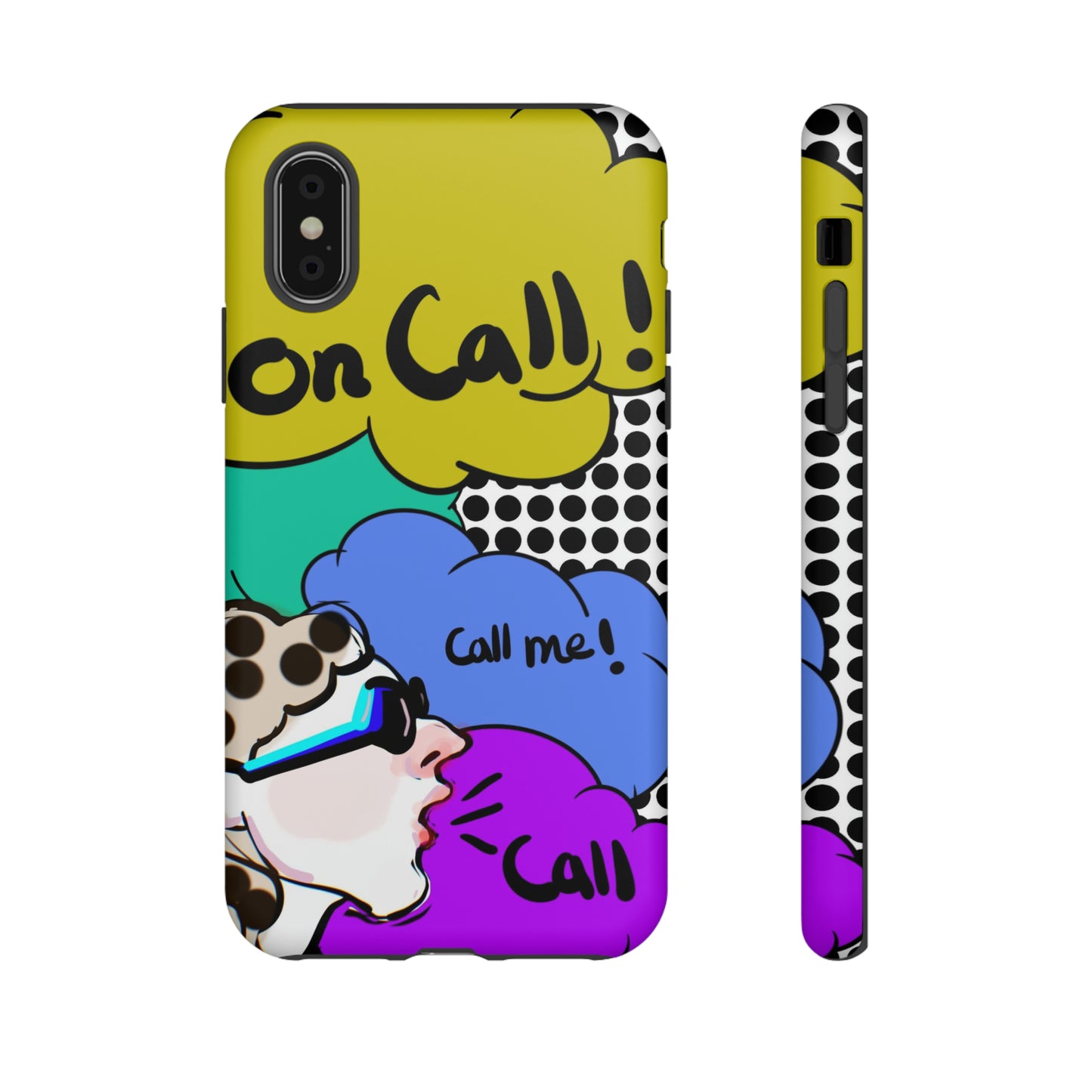 On Call-Tough Cases