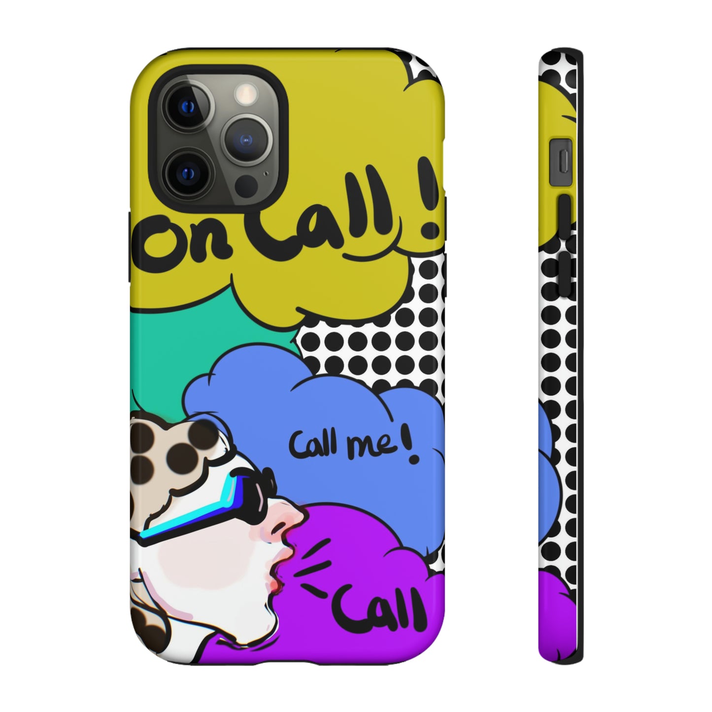 On Call-Tough Cases