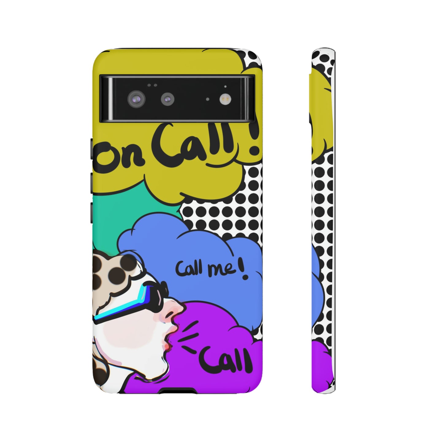 On Call-Tough Cases
