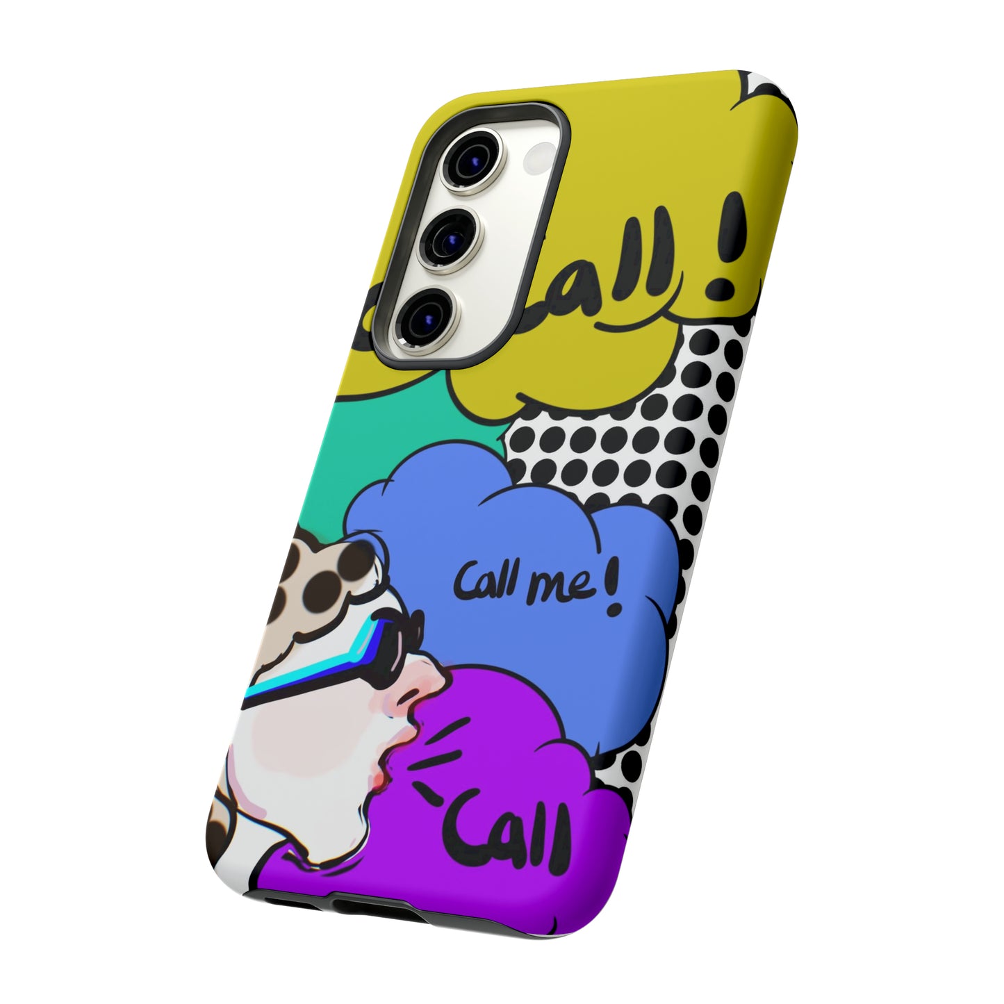 On Call-Tough Cases