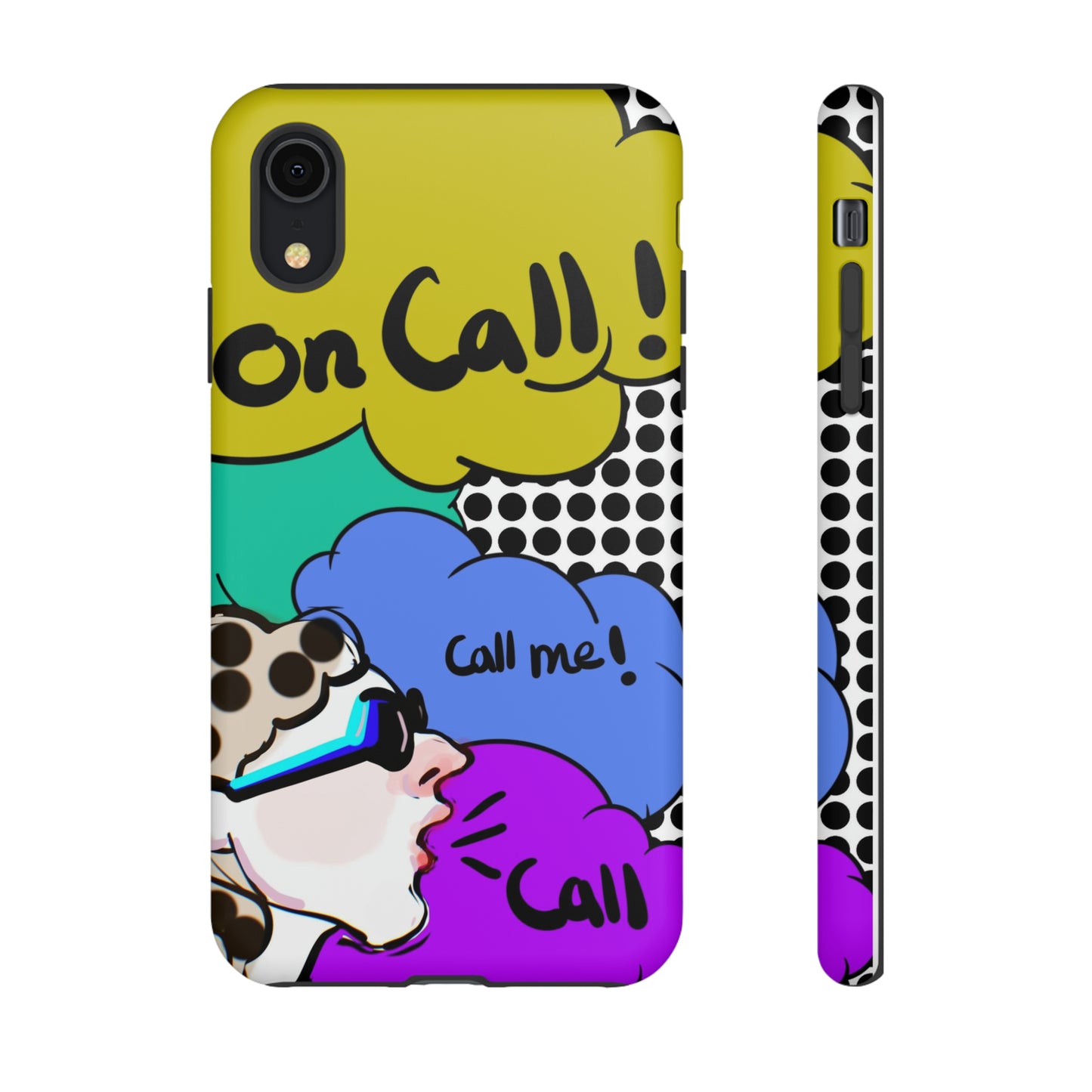 On Call-Tough Cases