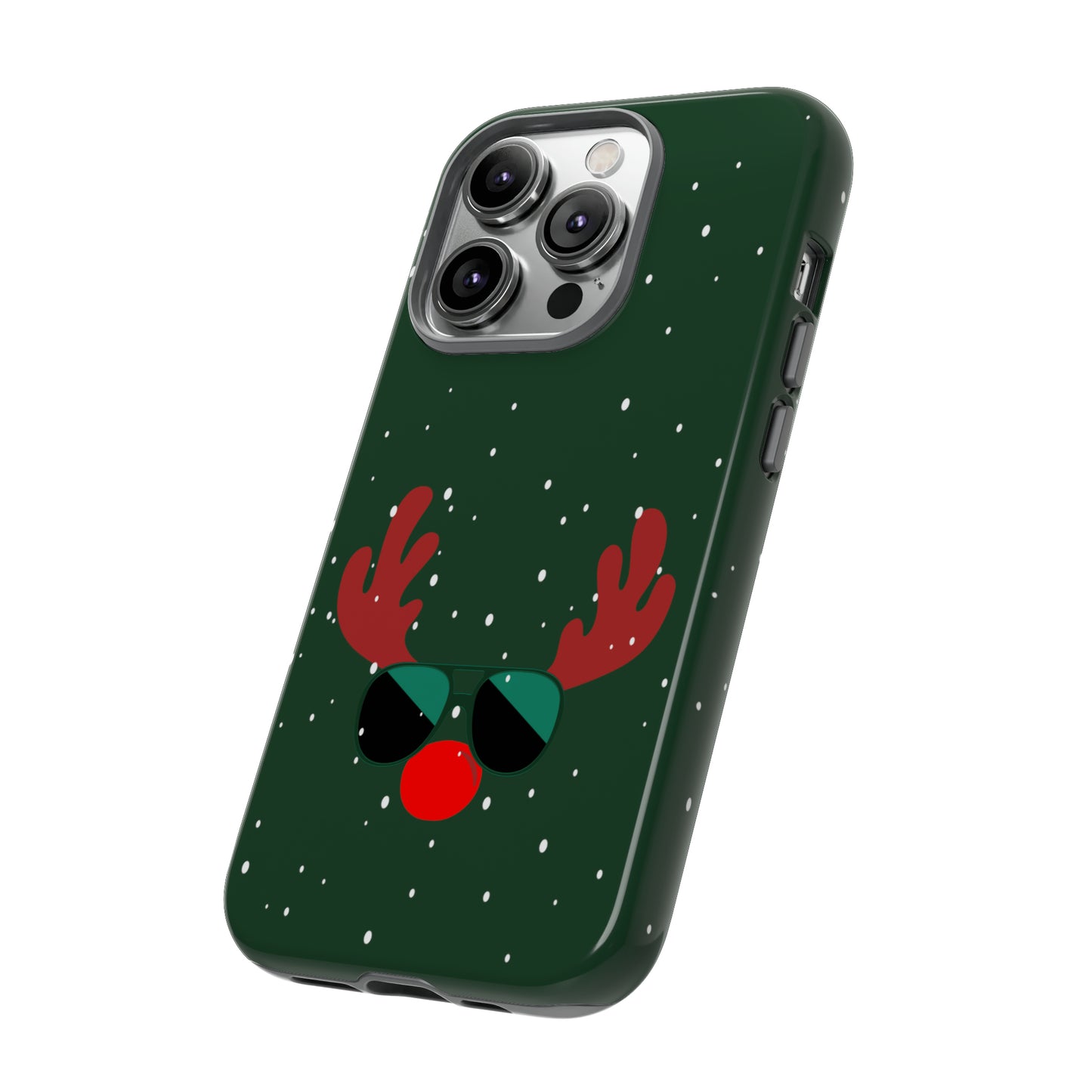Reindeer Shades #22-Tough Cases