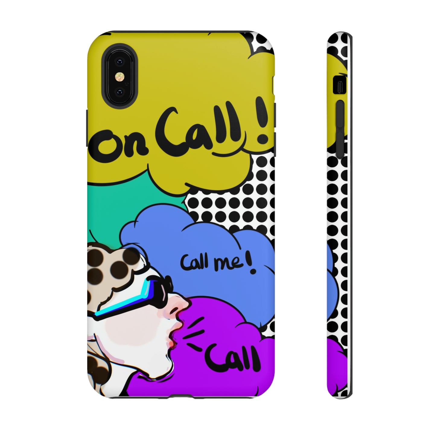 On Call-Tough Cases