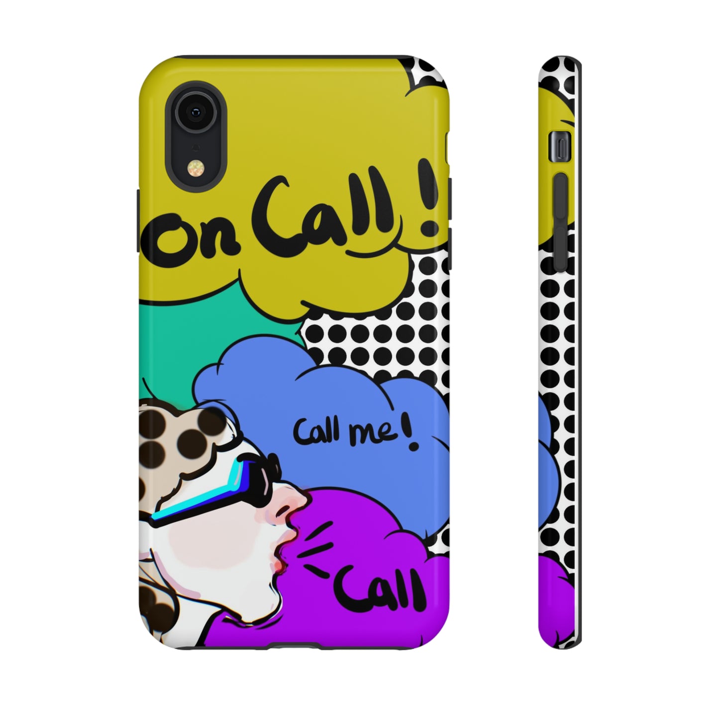 On Call-Tough Cases