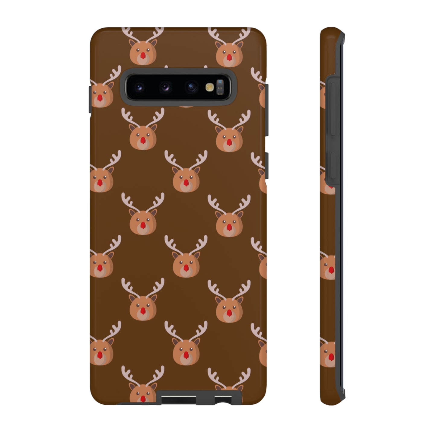 Red-Nosed Moose #16-Tough Cases