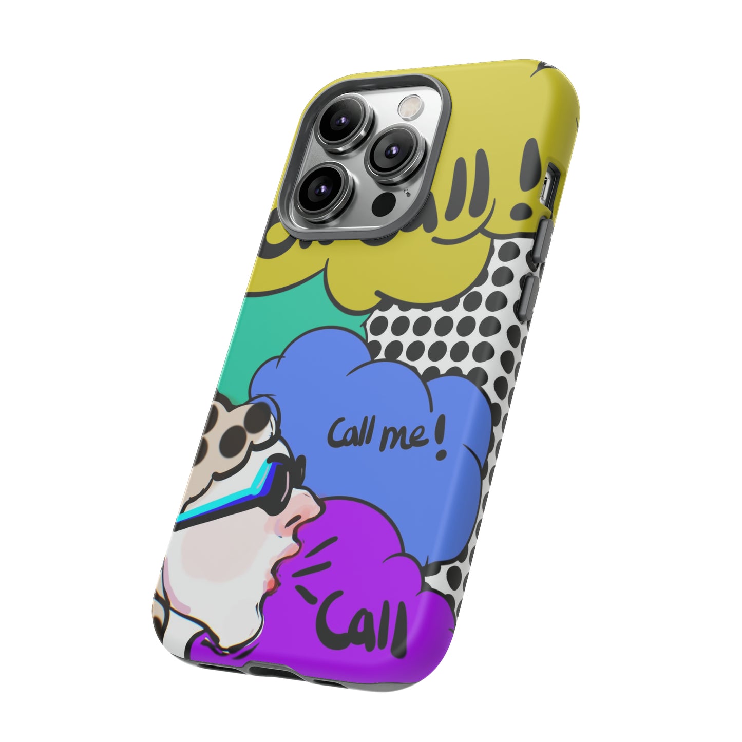On Call-Tough Cases