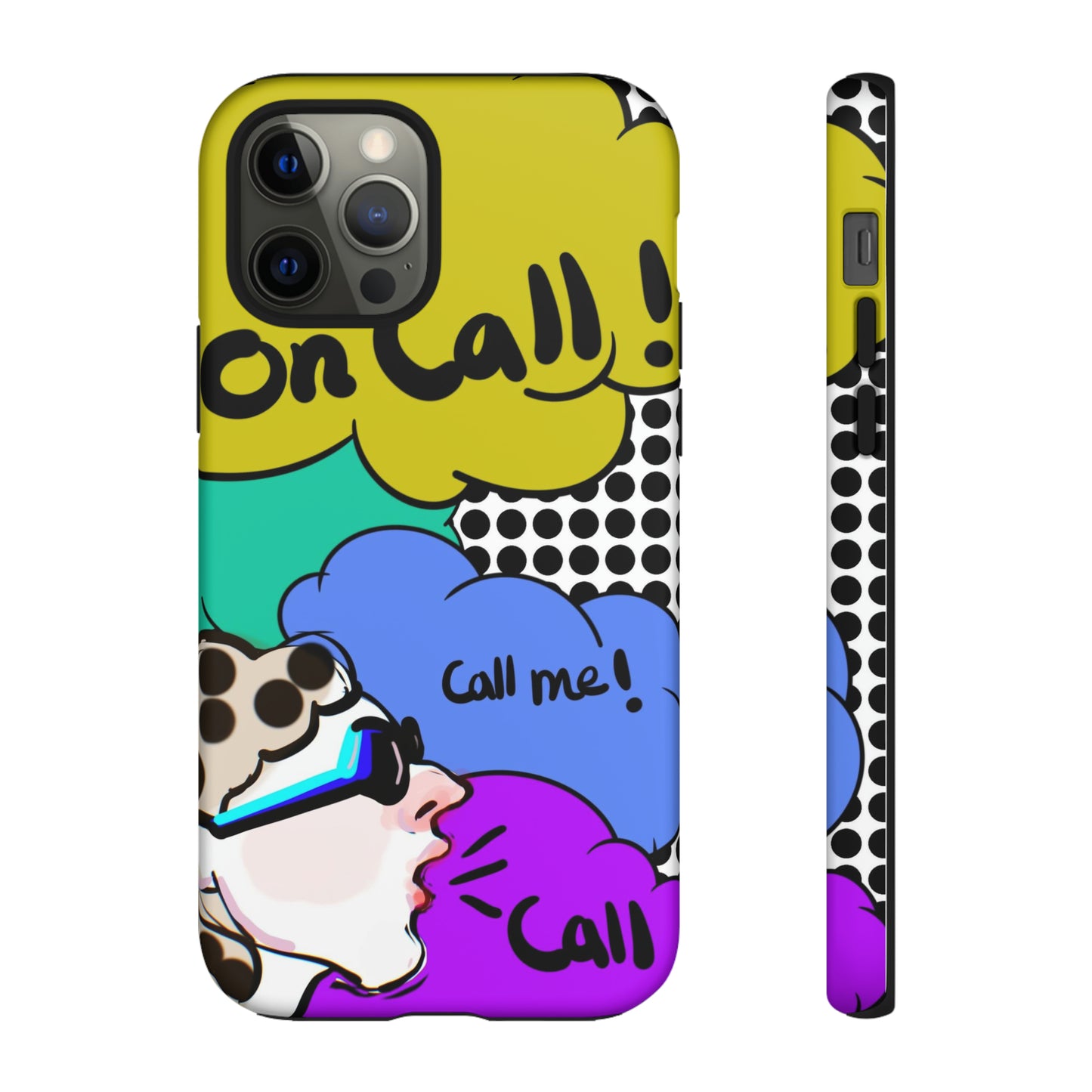 On Call-Tough Cases