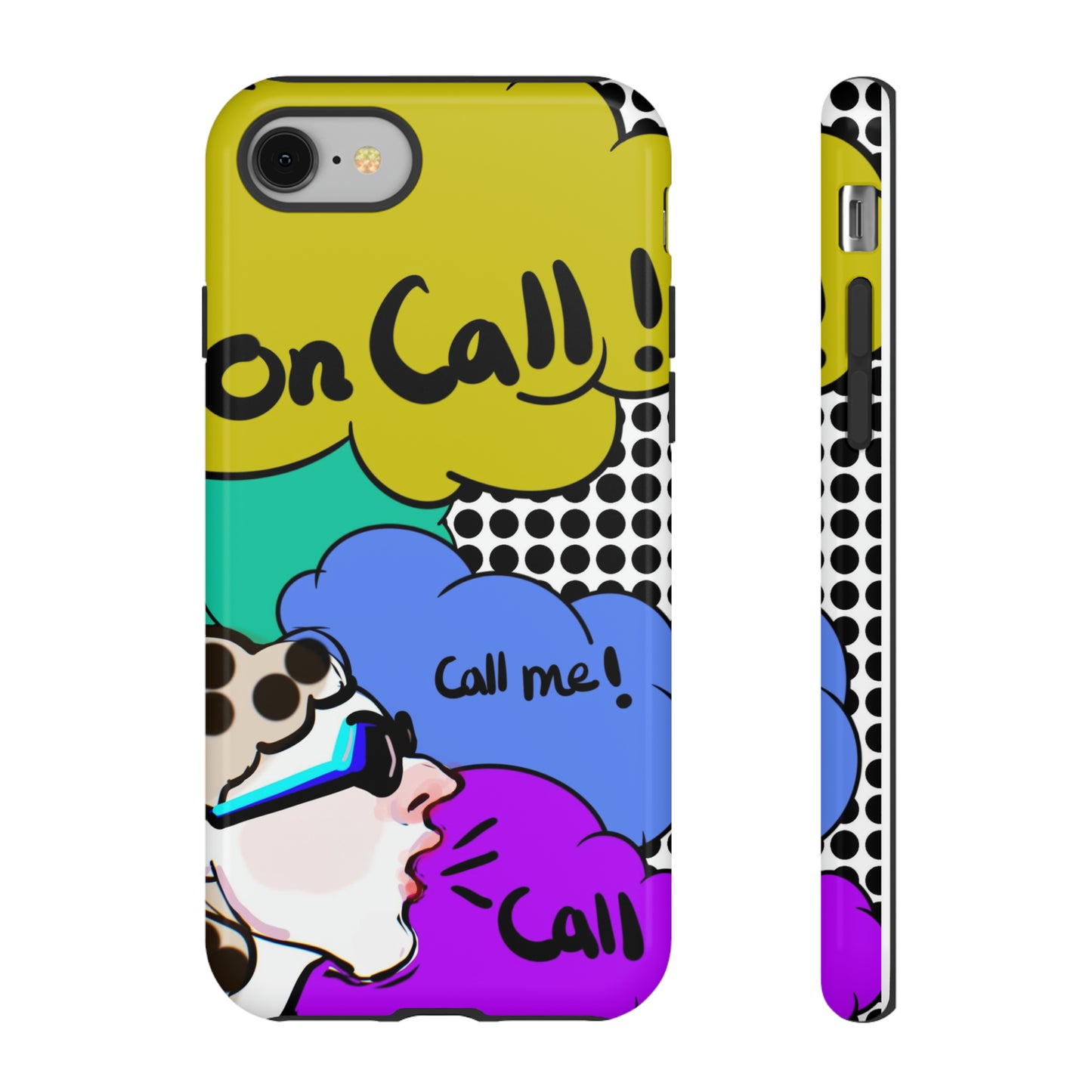 On Call-Tough Cases