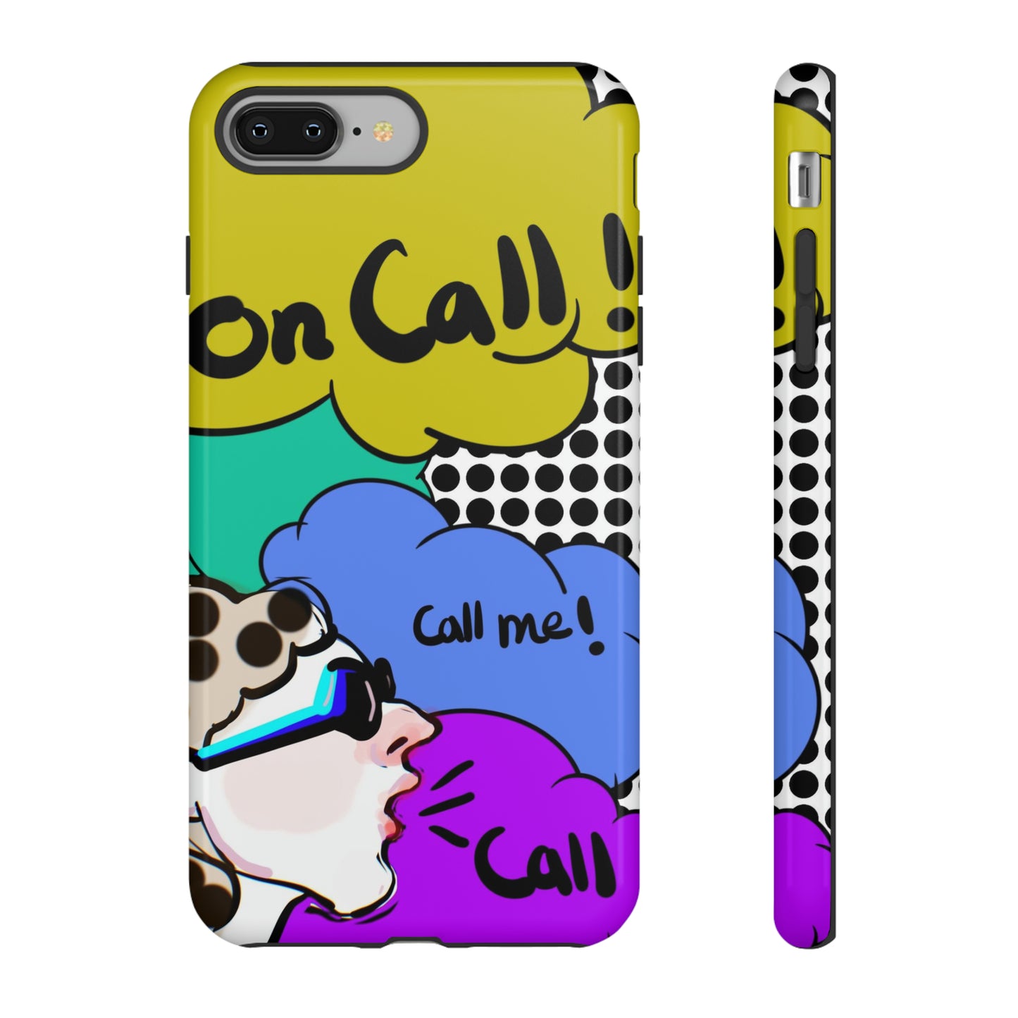 On Call-Tough Cases