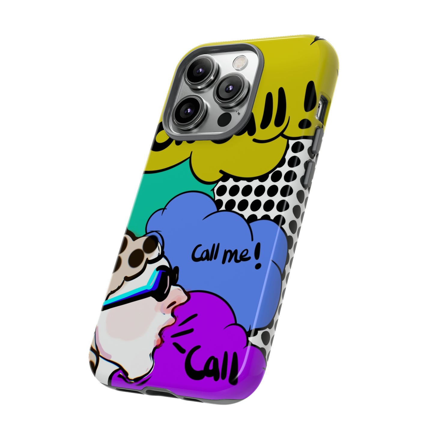 On Call-Tough Cases