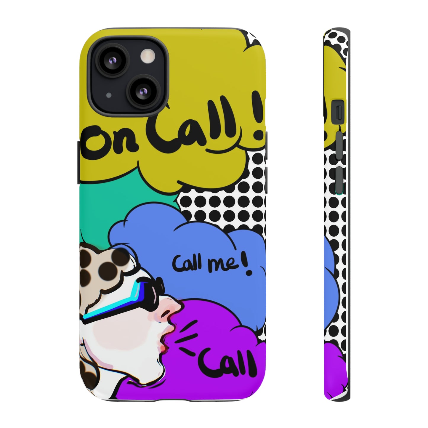 On Call-Tough Cases