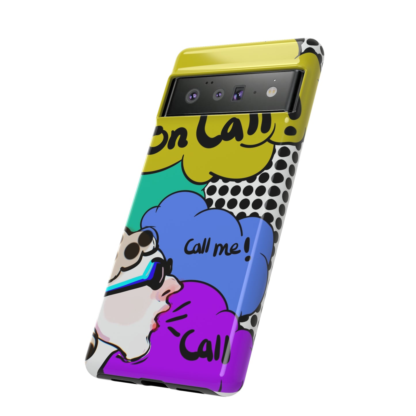 On Call-Tough Cases