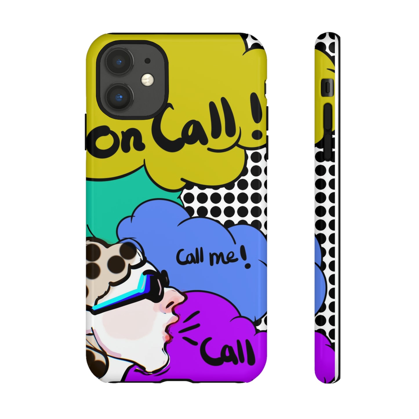 On Call-Tough Cases