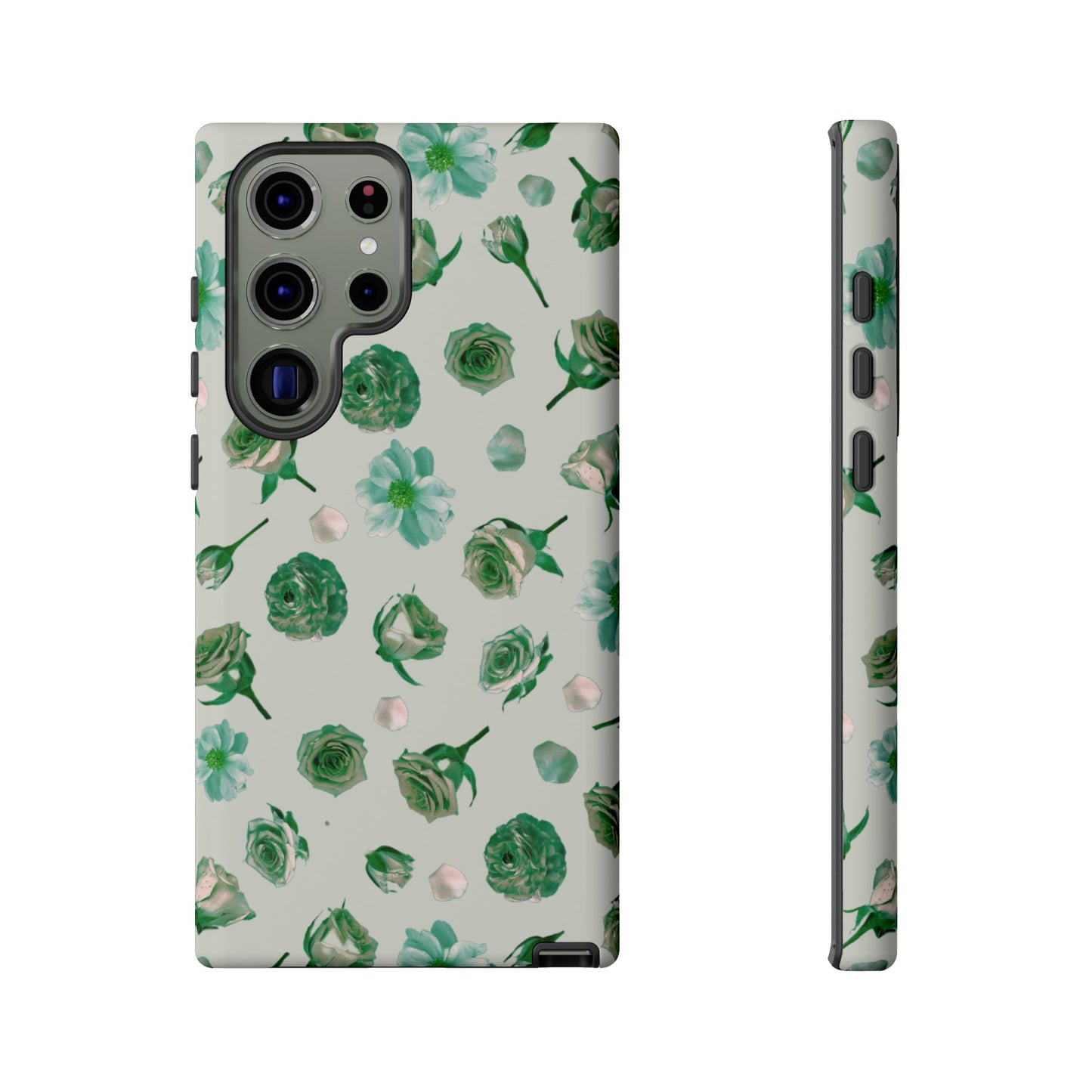 Floral Dreams #79-Tough Cases iPhone Samsung Google Pixel