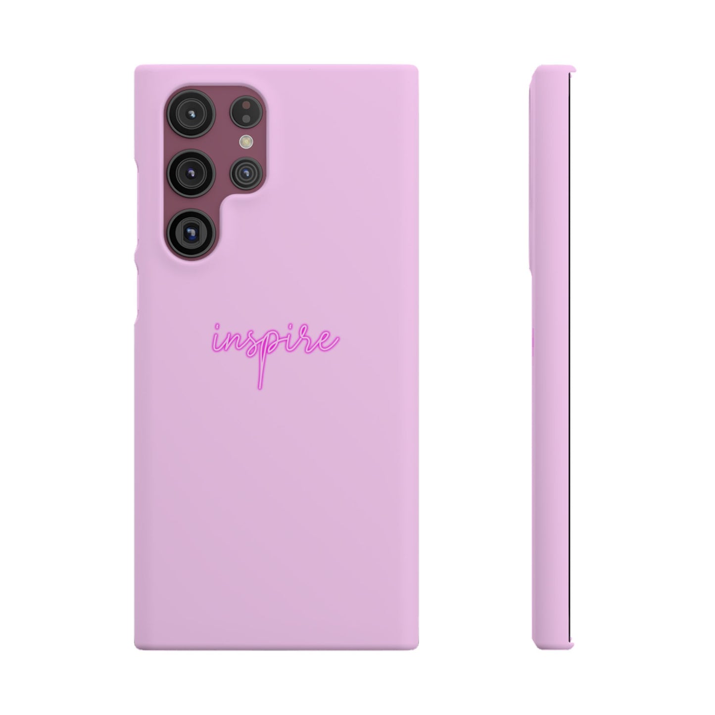 Inspire #22 Snap Cases