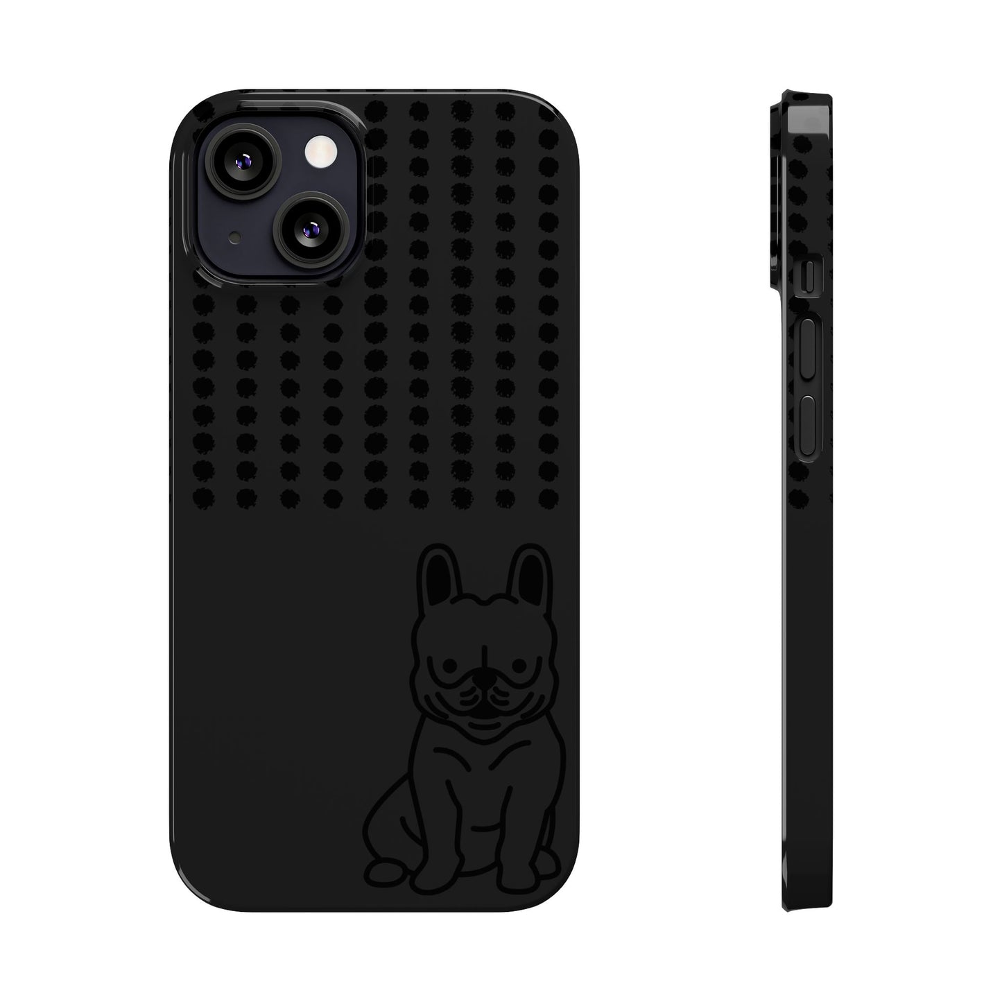 Bulldog 101 - Slim iPhone Cases