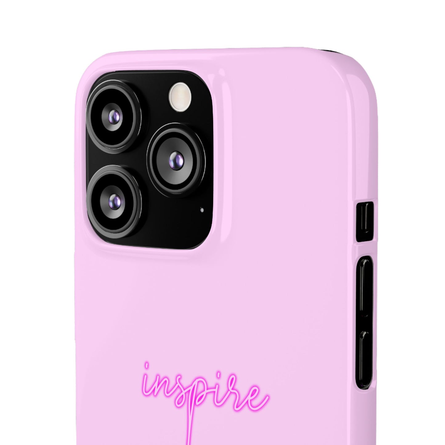 Inspire #22 Snap Cases