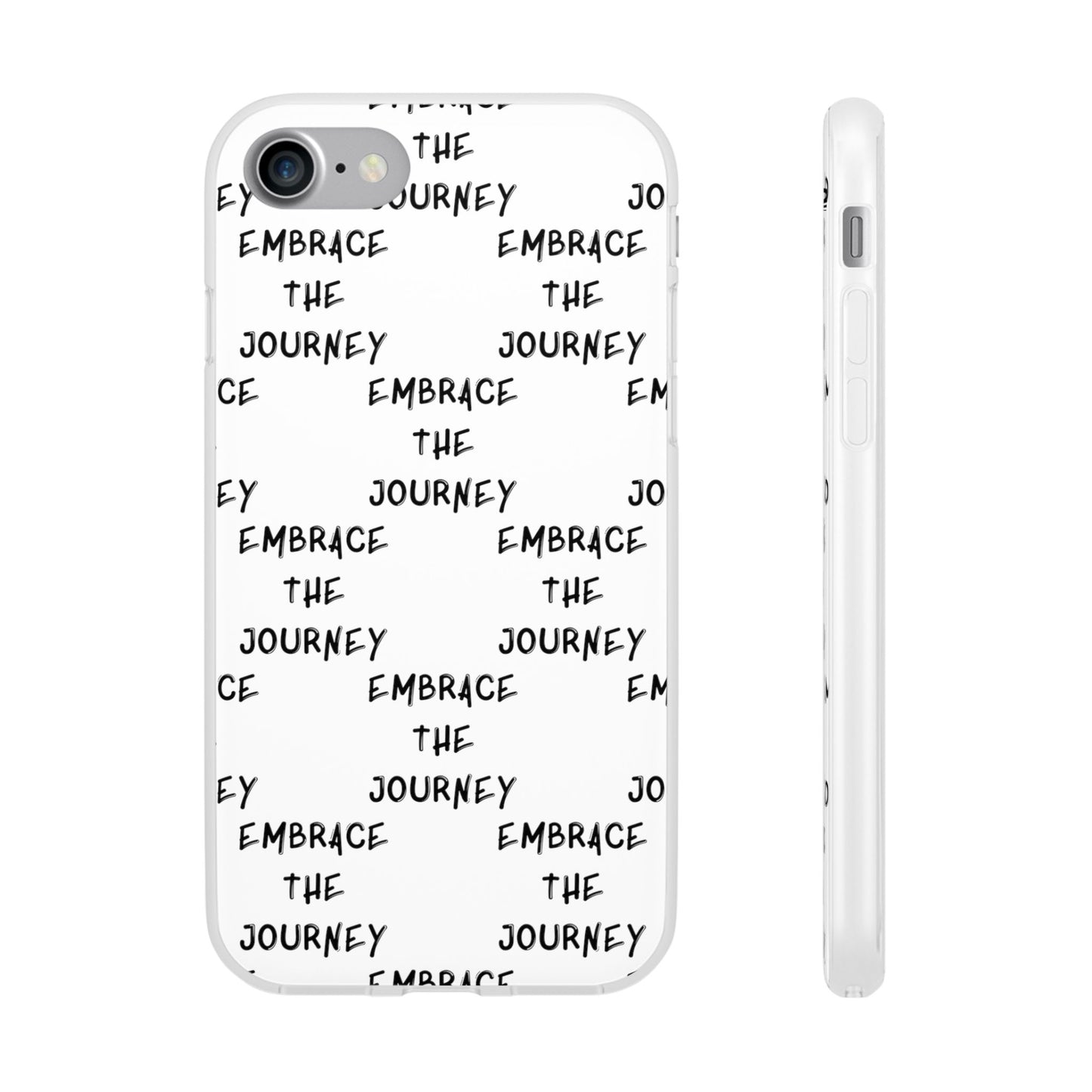 Embrace the Journey #11 Flexi Cases iPhone Samsung Gift Packaging