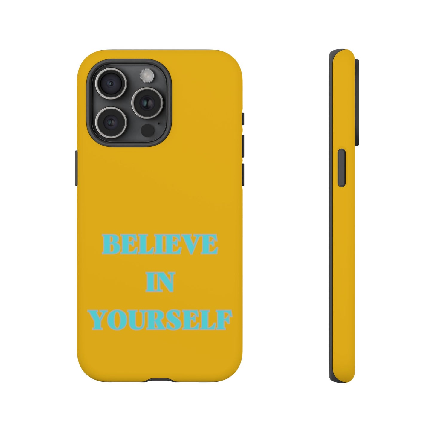 Believe In Yourself #23 Tough Cases iPhone Samsung Google Pixel