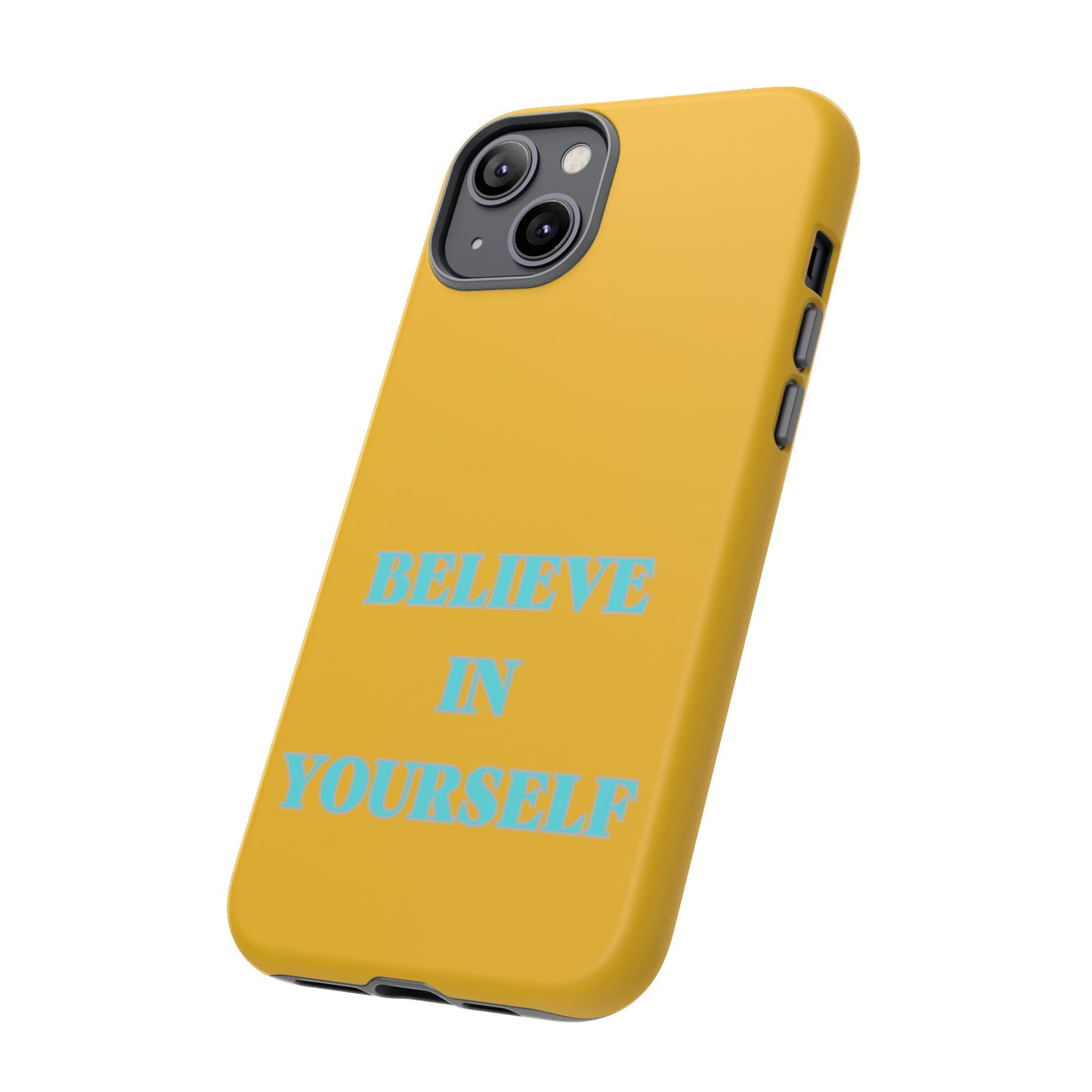 Believe In Yourself #23 Tough Cases iPhone Samsung Google Pixel