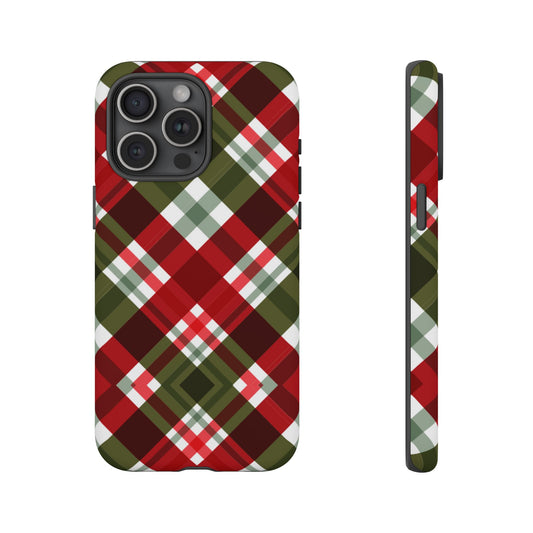 Pattern #77 - Tough Cases iPhone Samsung Google Pixel