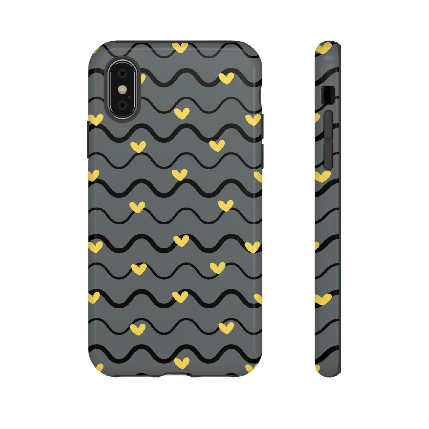 Heartiest Lines #25 - Tough Cases iPhone Samsung Google Pixel