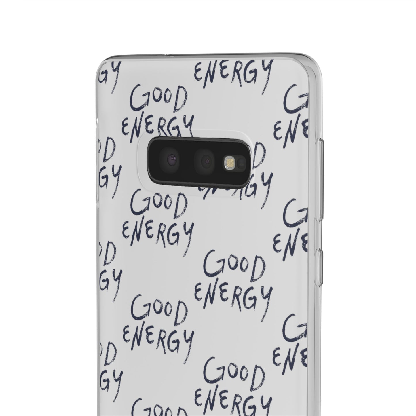 Good Energy #22 Flexi Cases iPhone Samsung Gift Packaging