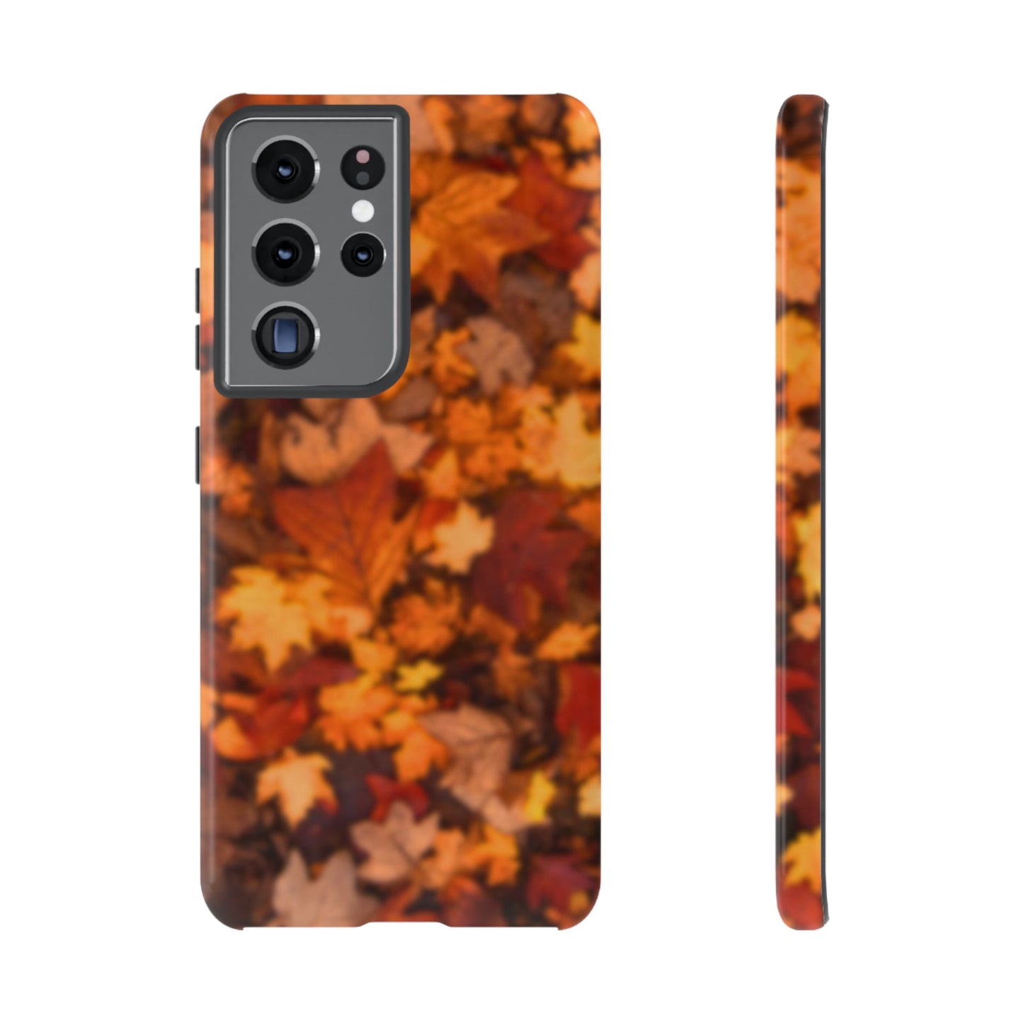 Blurred Autumn - Tough Cases iPhone Samsung Google Pixel