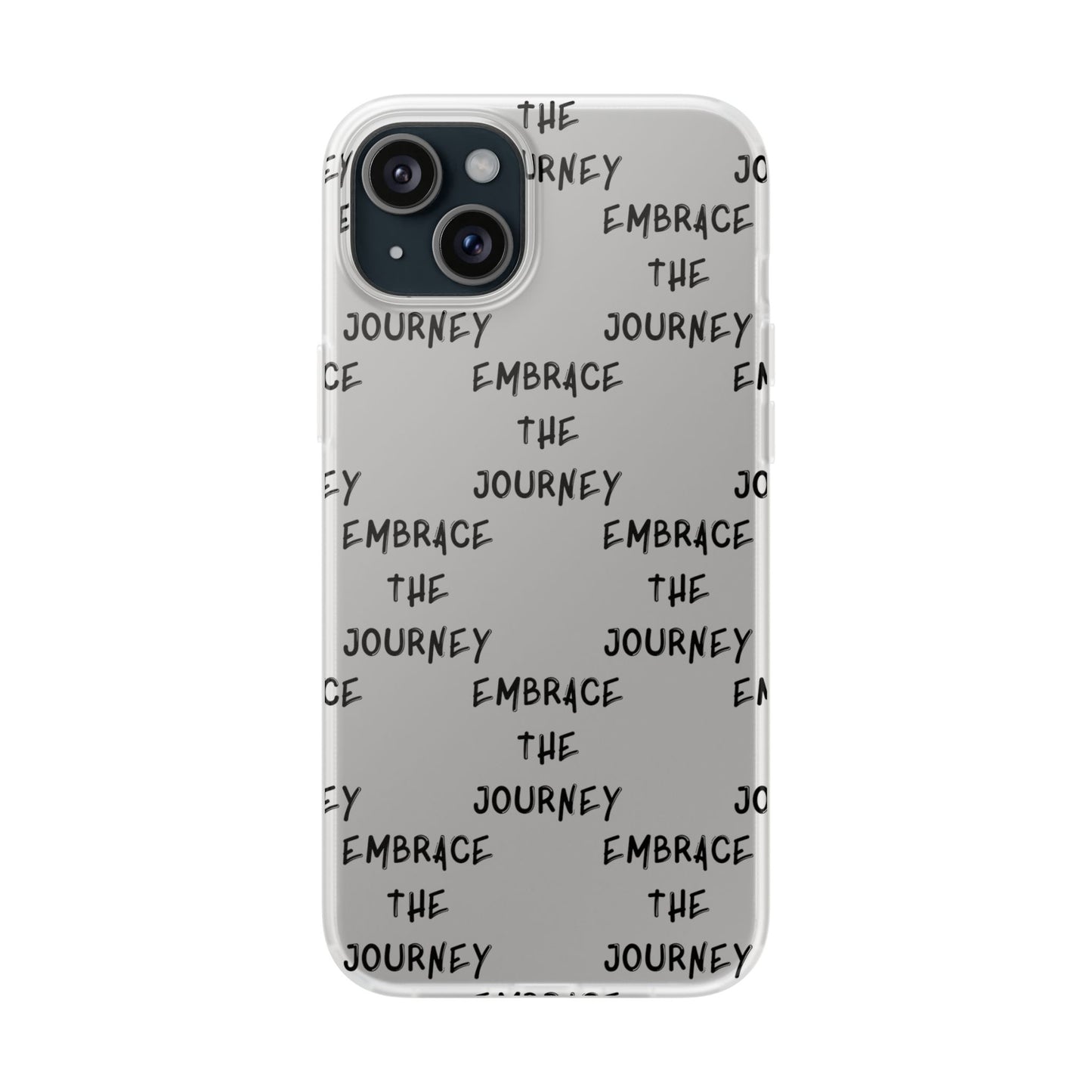 Embrace the Journey #11 Flexi Cases iPhone Samsung Gift Packaging