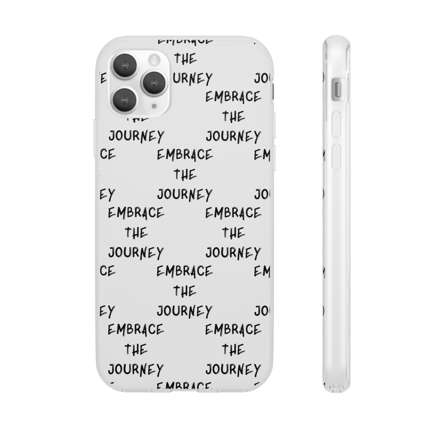 Embrace the Journey #11 Flexi Cases iPhone Samsung Gift Packaging