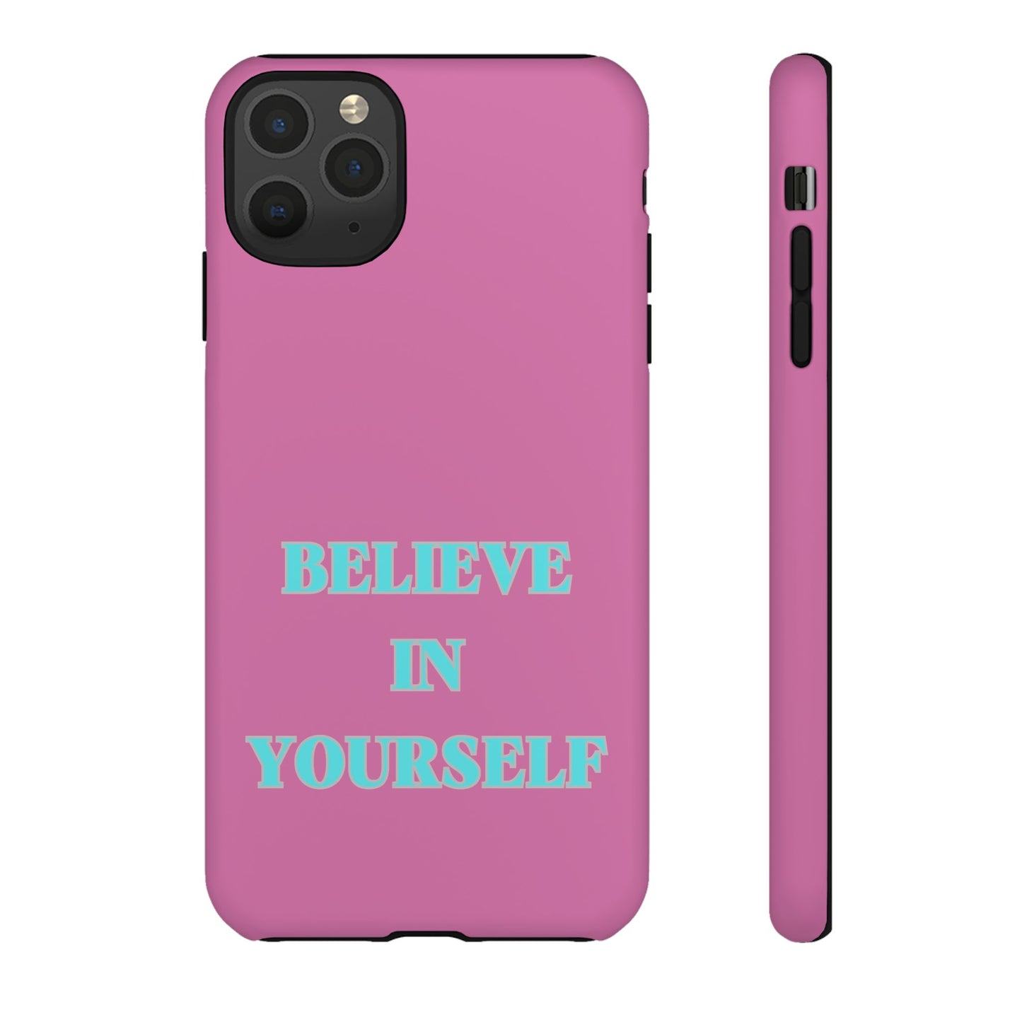 Believe In Yourself #24 Tough Cases iPhone Samsung Google Pixel