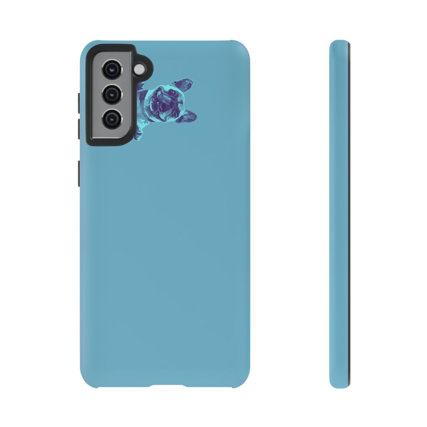 Blue Bestie-Tough Cases iPhone Samsung Google Pixel