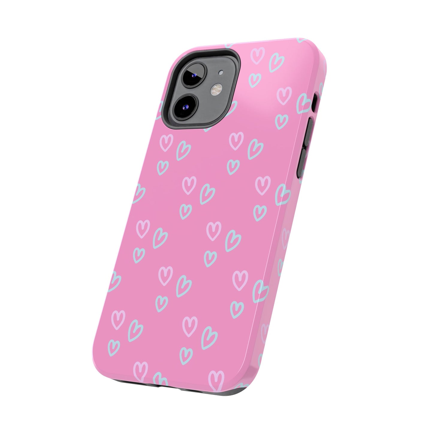 Hearty Blossom #77 Tough Phone Cases, Case-Mate