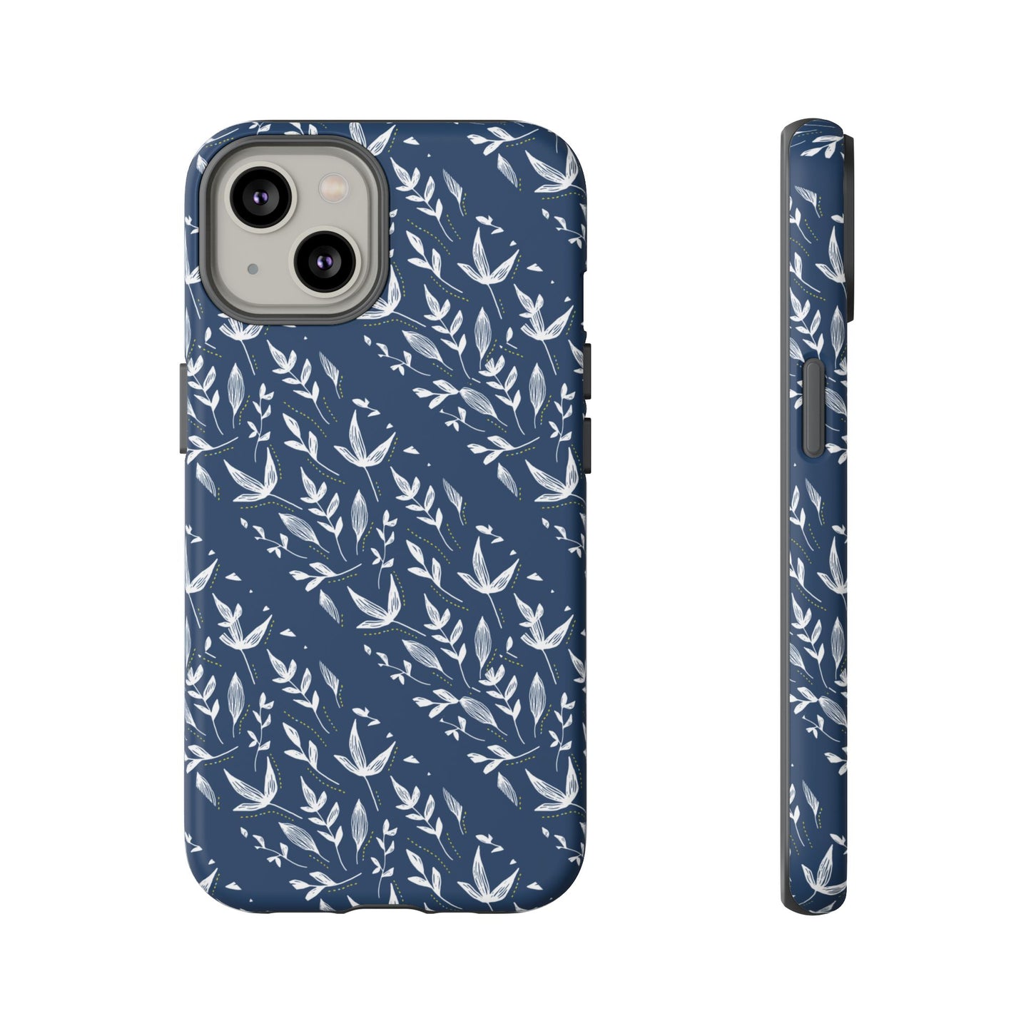 Floral Pattern #120 Tough Cases