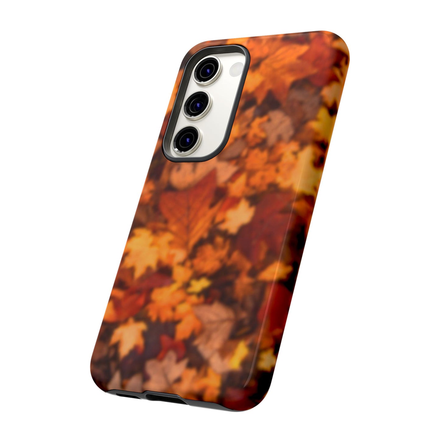 Blurred Autumn - Tough Cases iPhone Samsung Google Pixel