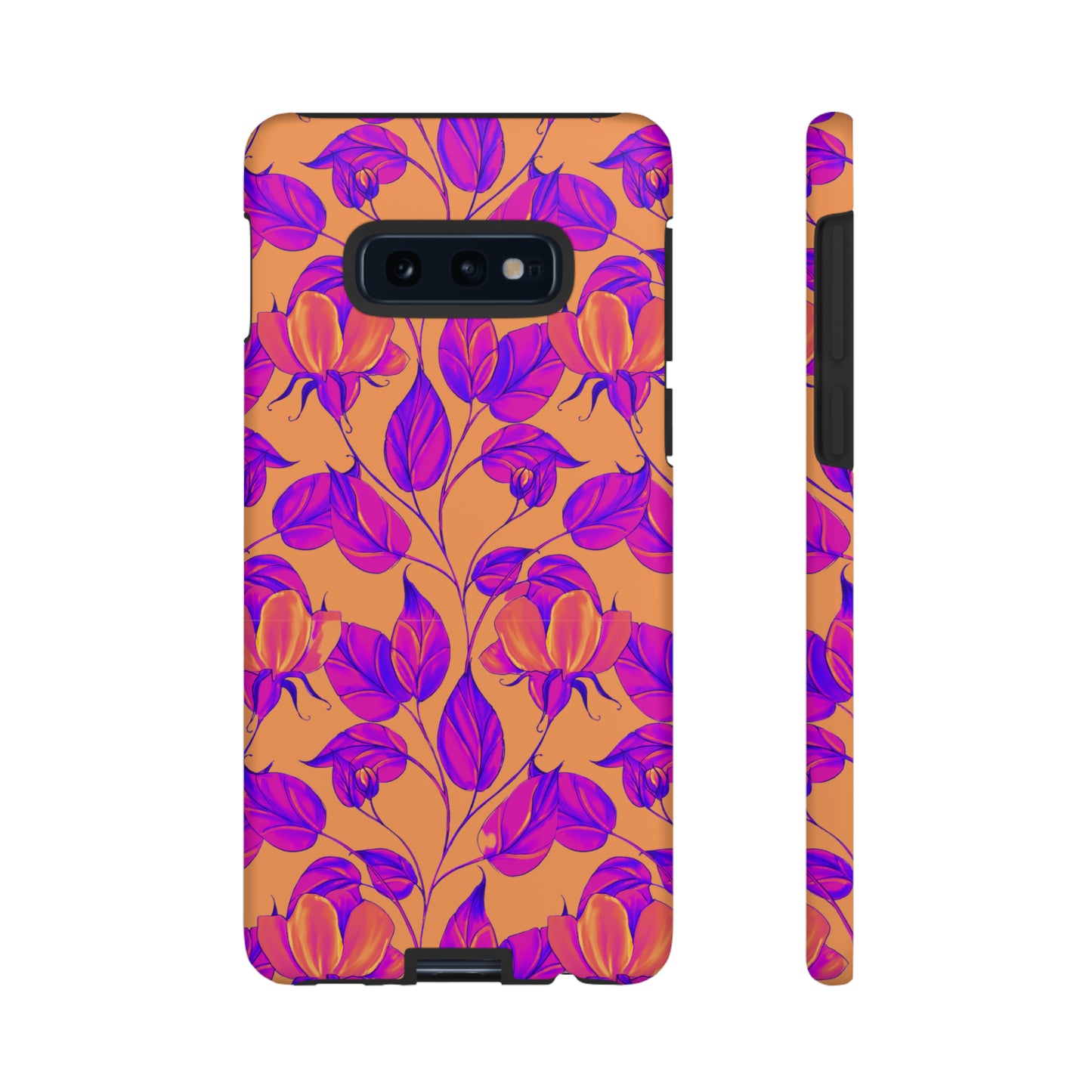 Floral Delight-Tough Cases