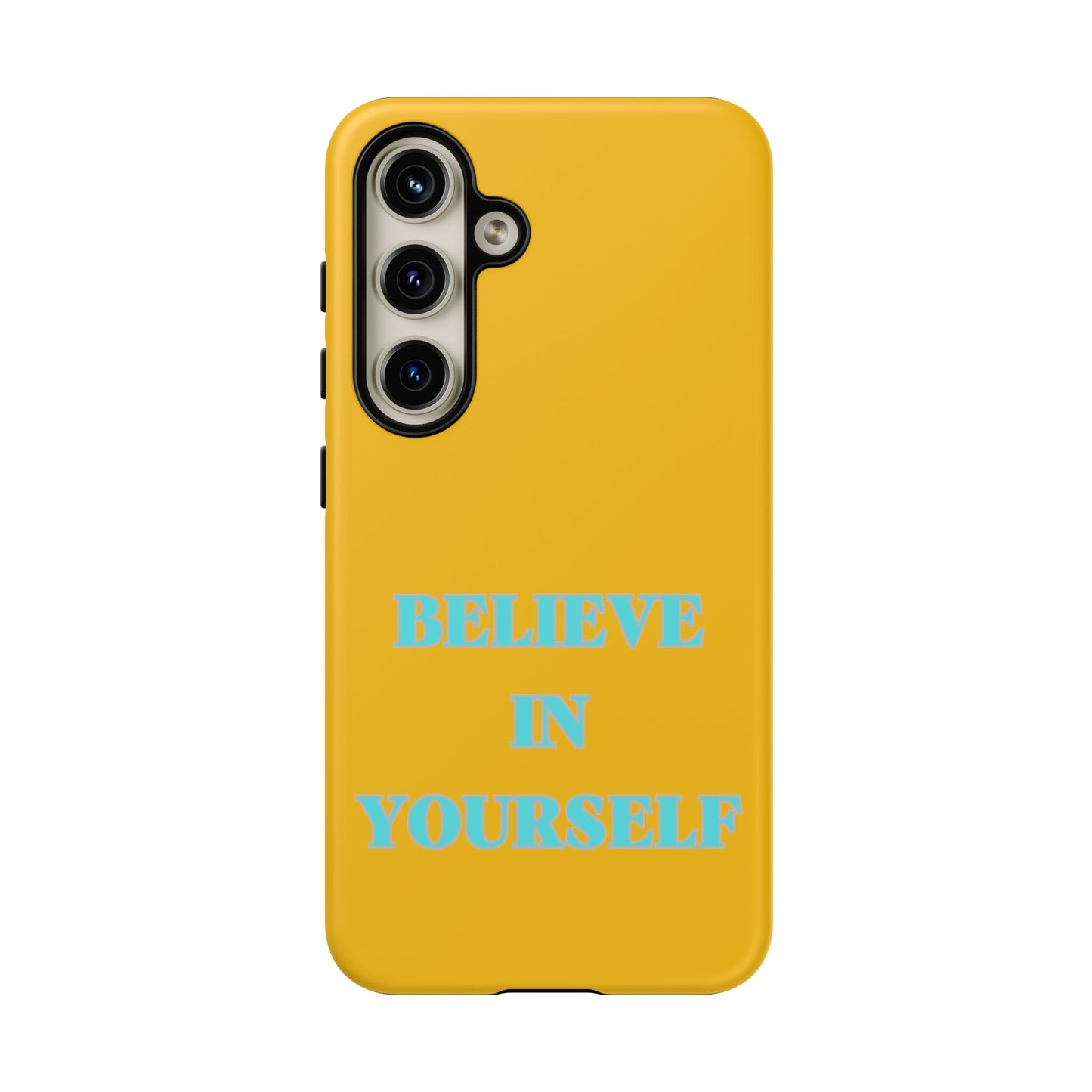 Believe In Yourself #23 Tough Cases iPhone Samsung Google Pixel