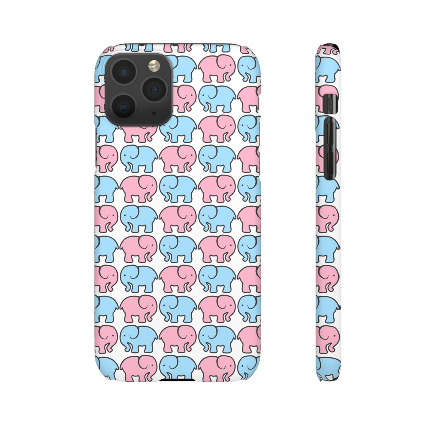 Elephantom - Snap Cases - iPhone Samsung