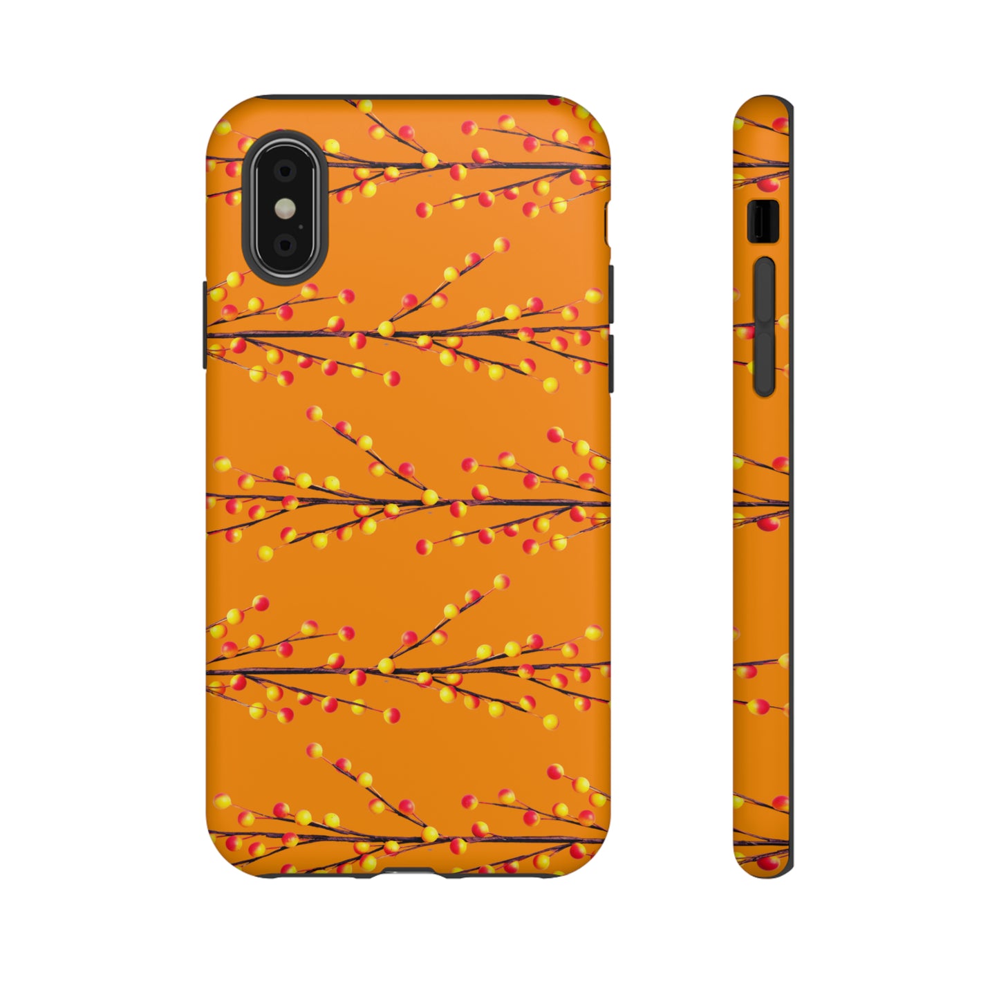 Fall Pattern #32-Tough Cases